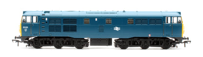 Class 31/1 31101 BR Blue Diesel Locomotive - DCC Sound Deluxe