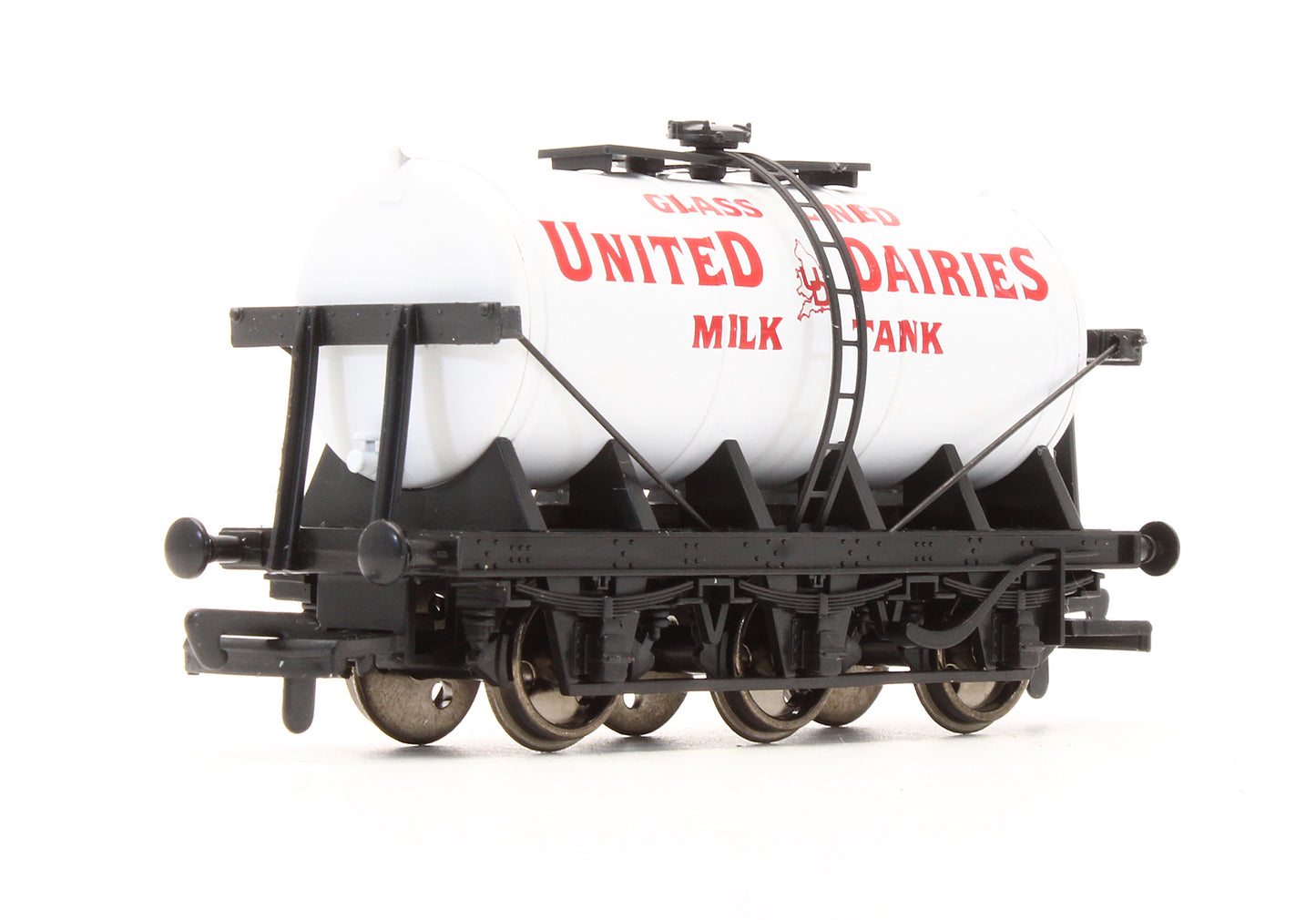 Pre-Owned B629 6 Wheel Milk Tank Wagon United Dairies