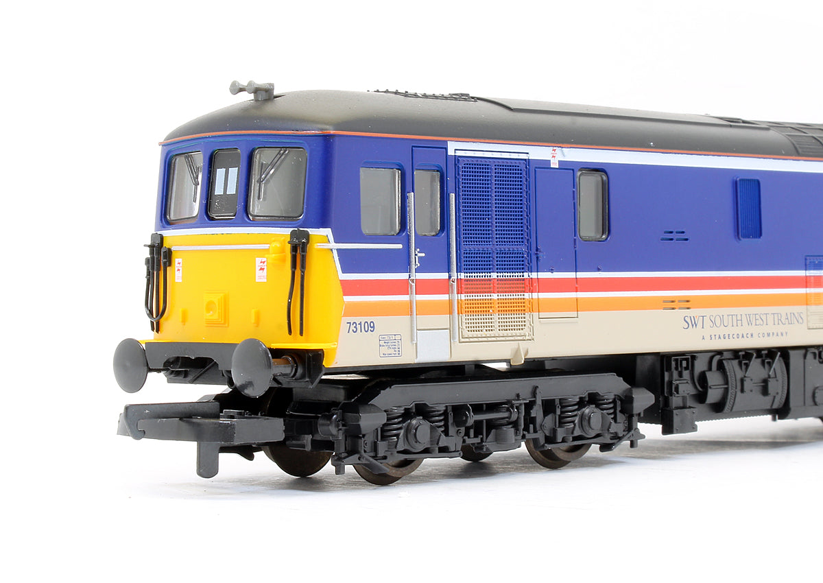 Pre-Owned L205016 South West Trains Class 73109 'Battle Of Britain' Electro Diesel Locomotive