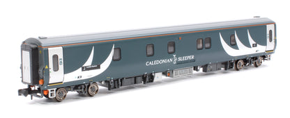 Caledonian Sleeper Mark 5 Lowlander pack 1: Glasgow part 1 4-car pack