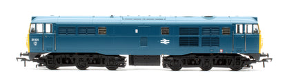 Class 31/1 31101 BR Blue Diesel Locomotive - DCC Sound