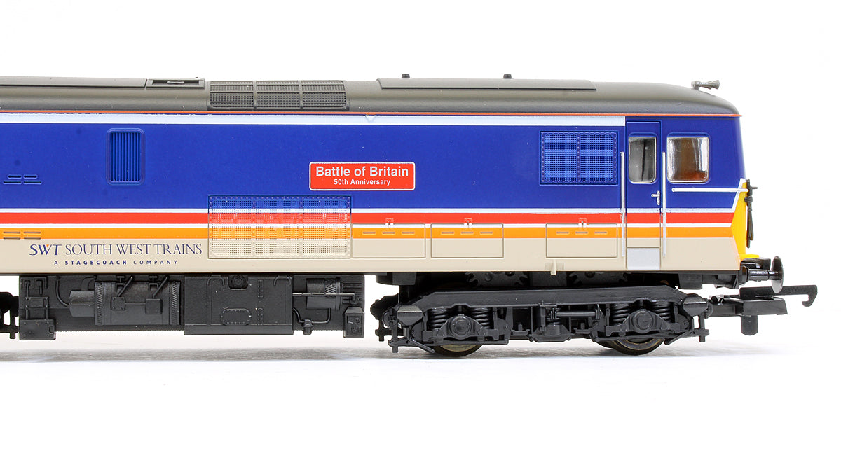 Pre-Owned L205016 South West Trains Class 73109 'Battle Of Britain' Electro Diesel Locomotive