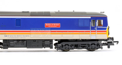 Pre-Owned L205016 South West Trains Class 73109 'Battle Of Britain' Electro Diesel Locomotive