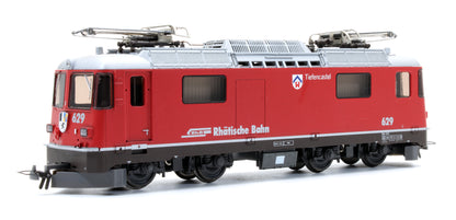 Pre-Owned RhB Ge 4/4 II 629 'Tiefencastel' Electric Locomotive
