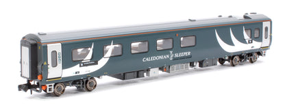 Caledonian Sleeper Mark 5 Lowlander pack 1: Glasgow part 1 4-car pack