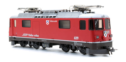 Pre-Owned RhB Ge 4/4 II 629 'Tiefencastel' Electric Locomotive
