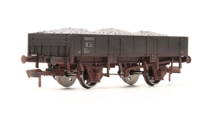 Pre-Owned B734 Spec 2 BR Grampus Wagon '988395' - Weathered