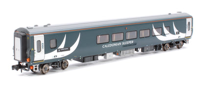 Caledonian Sleeper Mark 5 Lowlander pack 1: Glasgow part 1 4-car pack