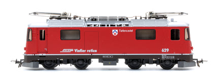 Pre-Owned RhB Ge 4/4 II 629 'Tiefencastel' Electric Locomotive