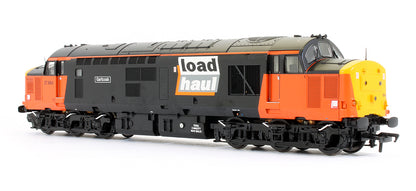 Pre-Owned Class 37/7 Twin Pack Class 37713 & Class 37884 Loadhaul Diesel Locomotives (Special Edition)