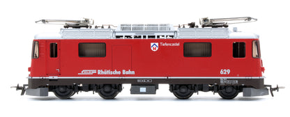 Pre-Owned RhB Ge 4/4 II 629 'Tiefencastel' Electric Locomotive