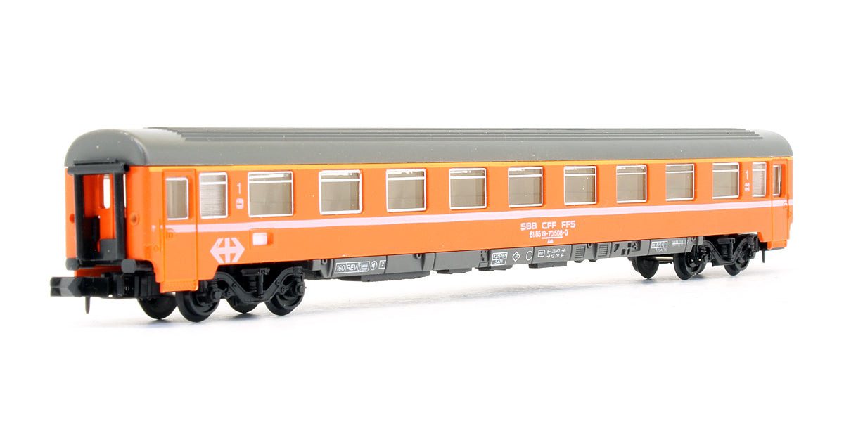Pre-Owned SBB CFF FFS 1st Class Passenger Car