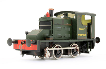 Pre-Owned Fowler GWR No.1 Steam Locomotive