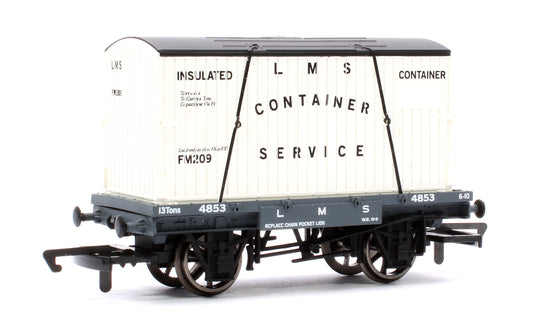 Pickfords BR Conflat A 4853