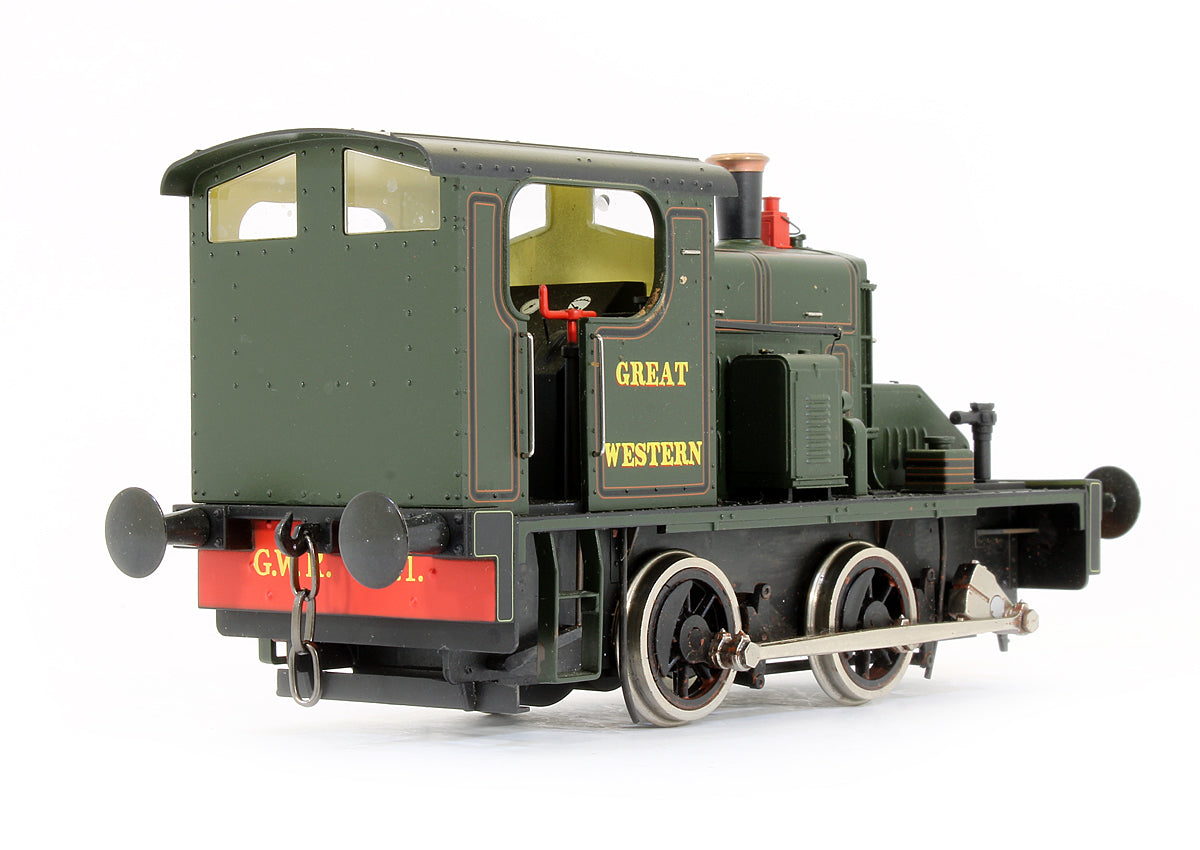 Pre-Owned Fowler GWR No.1 Steam Locomotive