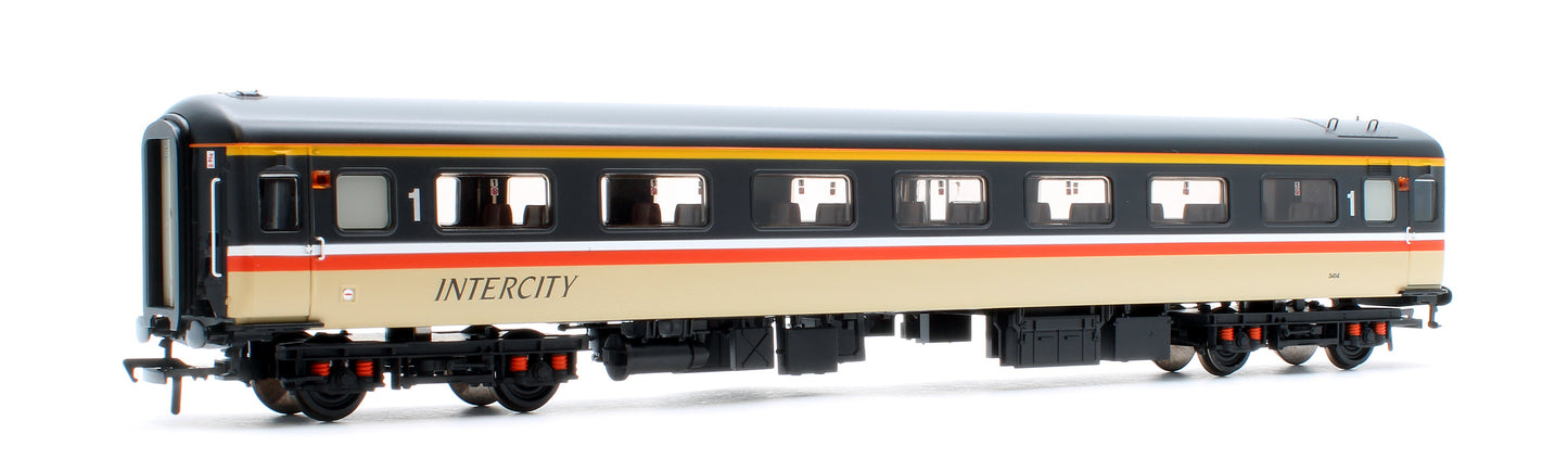39-653A BR Mk2F FO First Open BR InterCity (Swallow) No.3414
