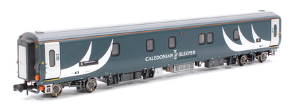 Caledonian Sleeper Mark 5 Lowlander pack 3: Edinburgh part 1 4-car pack