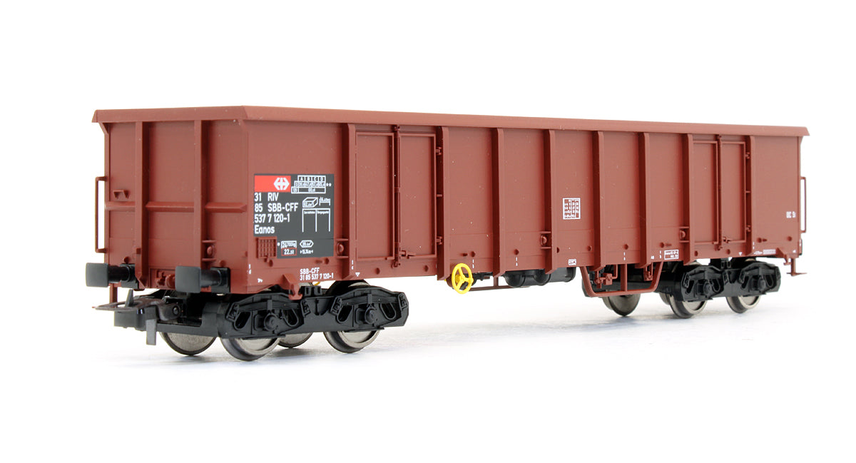 Pre-Owned SBB CFF Open Bogie Freight Wagon