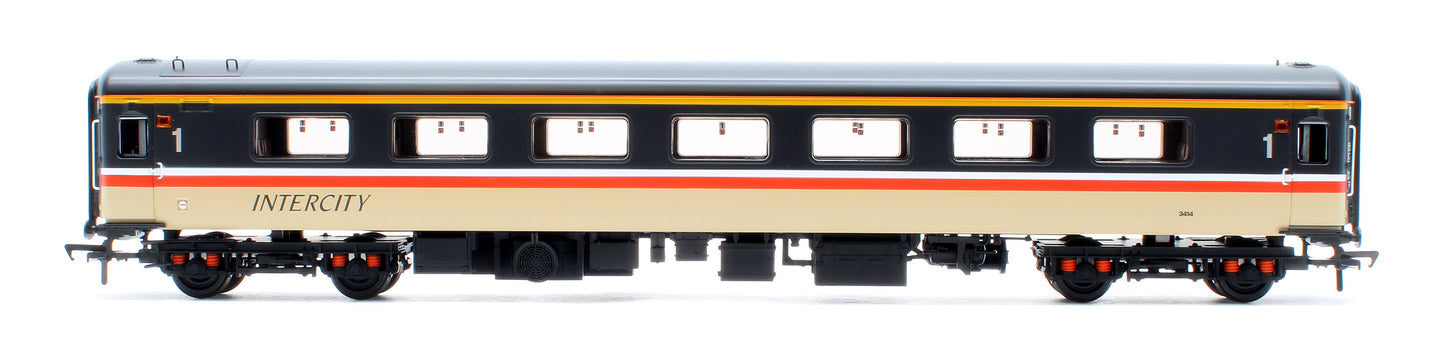 BR Mk2F FO First Open BR InterCity (Swallow) No.3414 - DCC Fitted