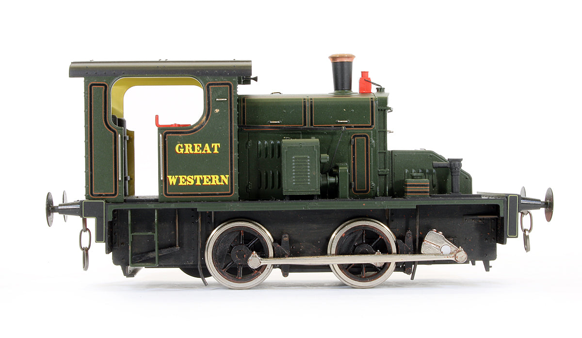 Pre-Owned Fowler GWR No.1 Steam Locomotive
