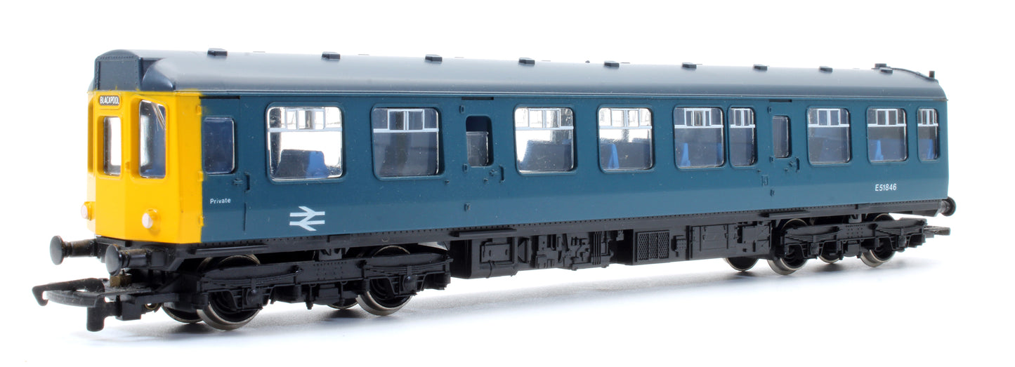 Pre-Owned Class 110 2 - Car BR Blue E51819/E51846