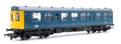 Pre-Owned Class 110 2 - Car BR Blue E51819/E51846