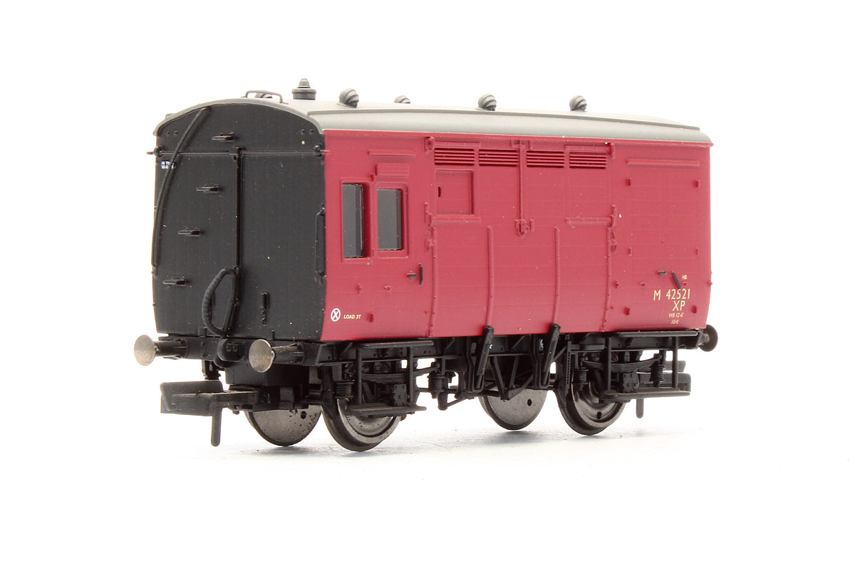 R6800 Pre-Owned BR (Ex-LMS) Horse Box 'M 42521'