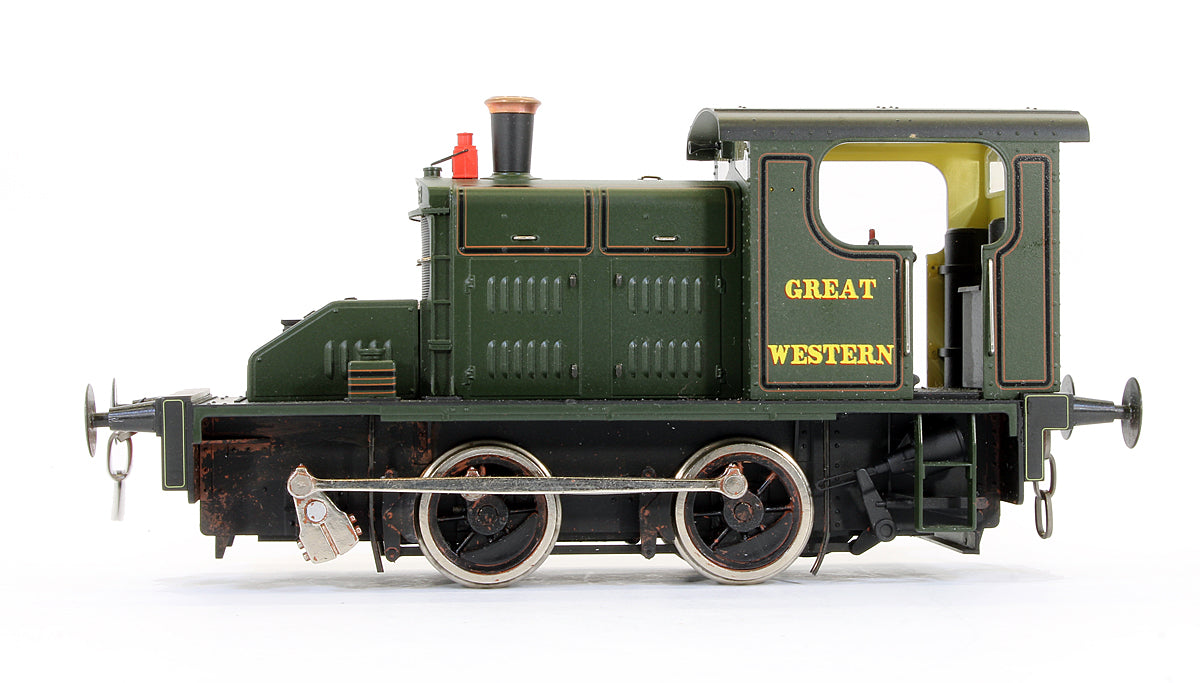 Pre-Owned Fowler GWR No.1 Steam Locomotive