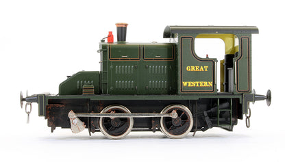Pre-Owned Fowler GWR No.1 Steam Locomotive