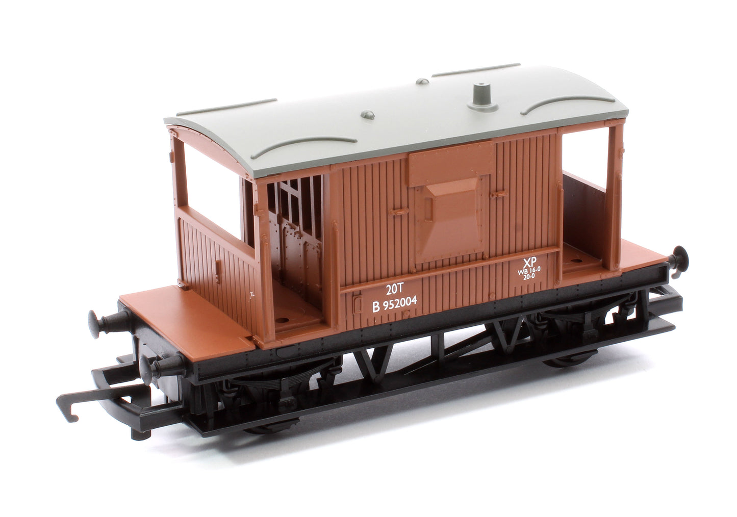 RailRoad BR 20T Brake Van 952004