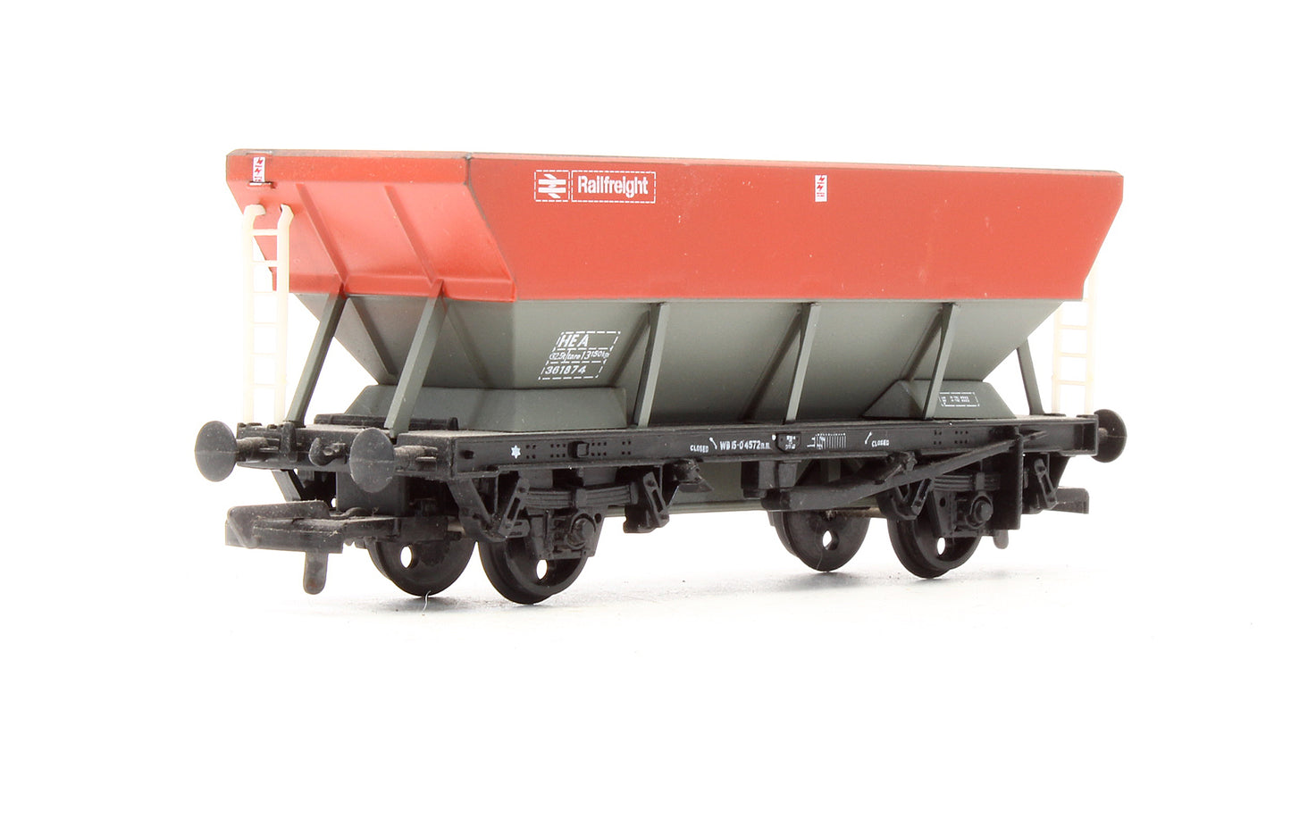 Pre-Owned Railfreight HEA Hopper Wagon '361874'