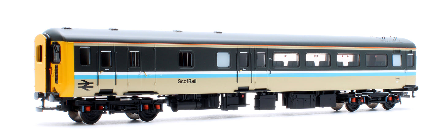 BR Mk2F DBSO Driving Brake Second Open BR ScotRail No.9709 - DCC Fitted