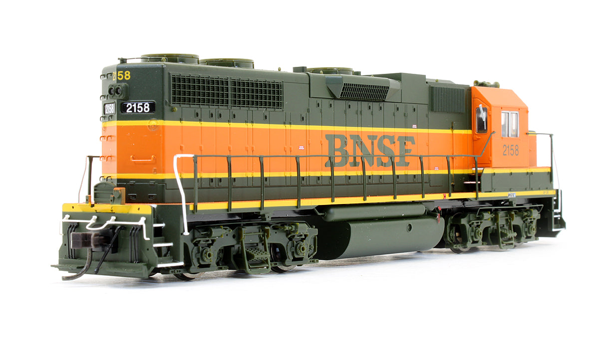 Pre-Owned GP38 Diesel Locomotive BNSF - Road #2158