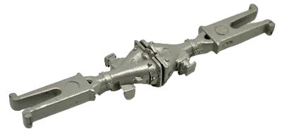 Fixed Dellner Coupling Bars - 4 Couplings