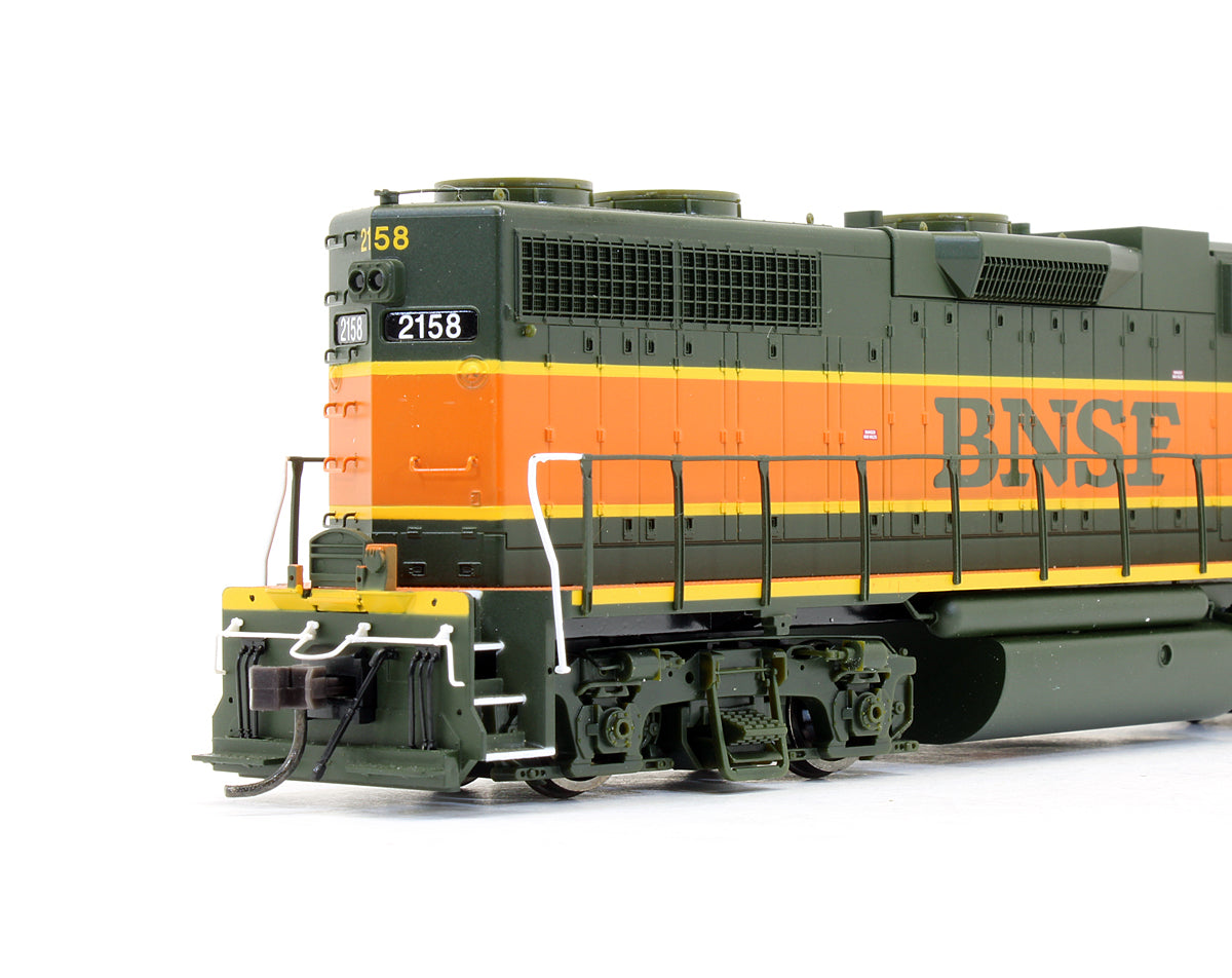 Pre-Owned GP38 Diesel Locomotive BNSF - Road #2158