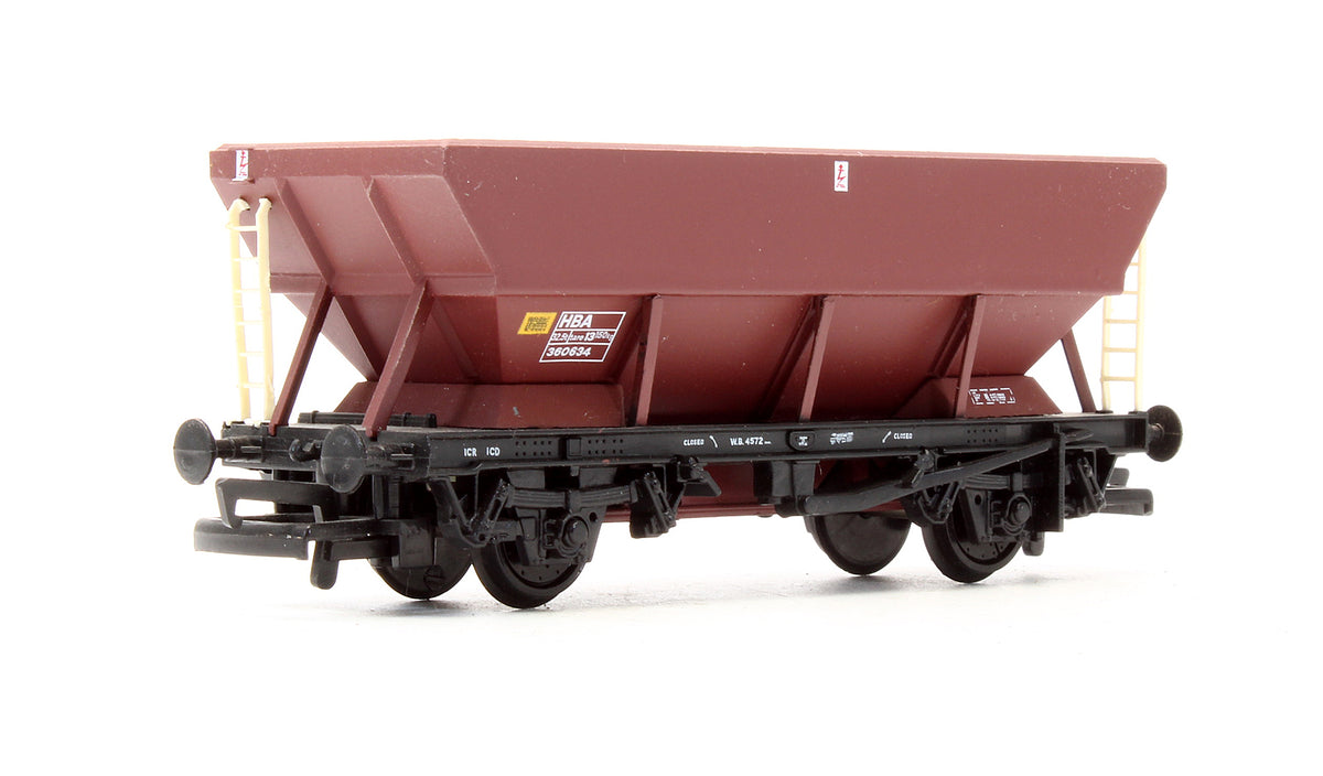 Pre-Owned BR Brown HBA Hopper Wagon '360634'
