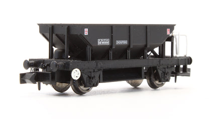 Pre-Owned NB-030K BR Black Dogfish Hopper Wagon 'DB 993058'