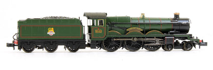 Pre-Owned 372-031 Castle Class 5041 'Tiverton Castle' BR Green Early Emblem Steam Locomotive
