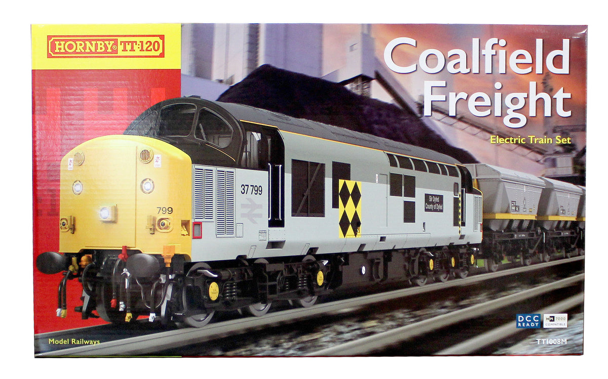 TT1008M Coalfield Freight Train Set