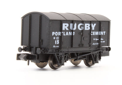 Pre-Owned NB-103 GPV Rugby Cement Wagon No.13