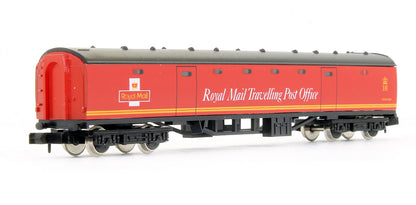Pre-Owned MK1 63ft POS Coach Royal Mail Red