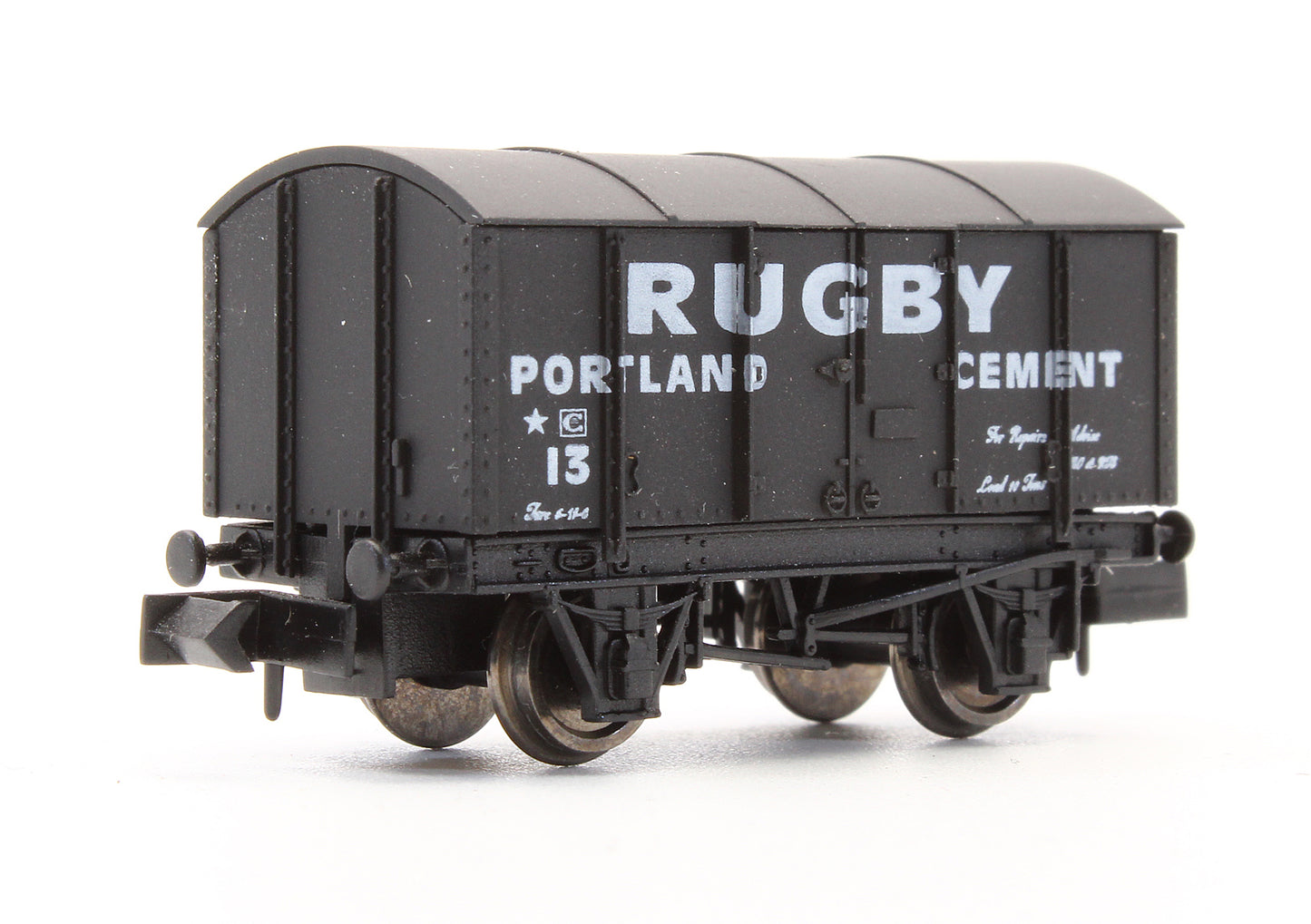 Pre-Owned NB-103 GPV Rugby Cement Wagon No.13