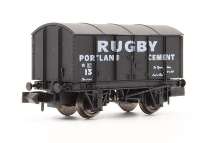 Pre-Owned NB-103 GPV Rugby Cement Wagon No.13