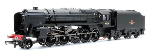Pre-Owned BR Black 2-10-0 Class 9F '92108' Steam Locomotive