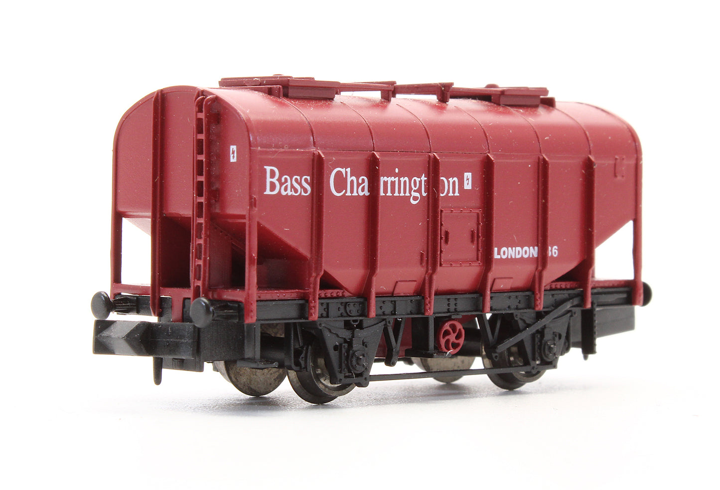 Pre-Owned NB-037D Bulk Grain 'Bass Charrington' Wagon No.36