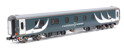 Caledonian Sleeper Mark 5 Lowlander pack 4: Edinburgh part 2 4-car pack