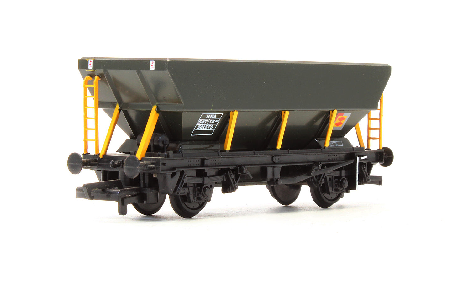 Pre-Owned Coal Sector HEA Hopper Wagon '361579'