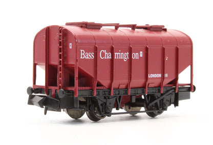 Pre-Owned NB-037D Bulk Grain 'Bass Charrington' Wagon No.36