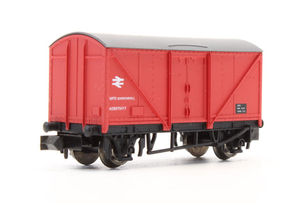 Pre-Owned NB-069B BR Engineers Van Barrow Hill MPD ADB975417