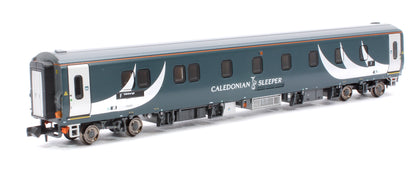 Caledonian Sleeper Mark 5 Lowlander pack 4: Edinburgh part 2 4-car pack